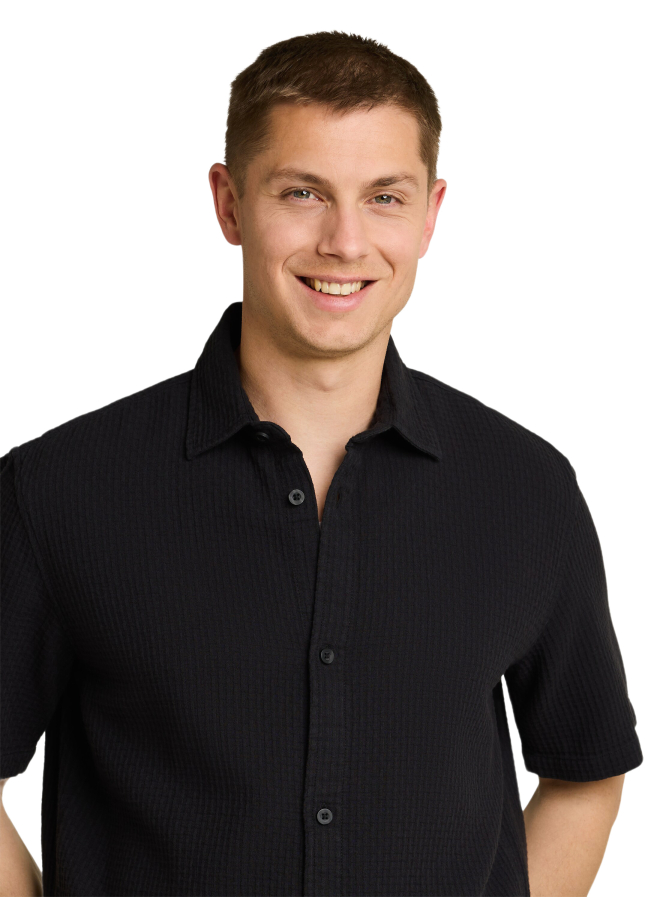Tom Tailor Denim Relaxed-Fit Hemd bei Robert Ley