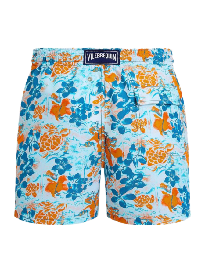 Vilebrequin Badehose Moorea Coin Coin bei Robert Ley