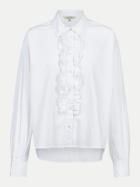 Herrlicher Bluse Lynella 10-white bei Robert Ley