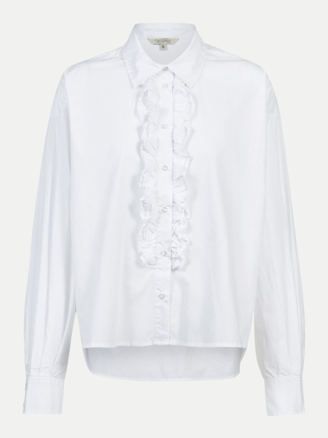 Herrlicher Bluse Lynella bei Robert Ley