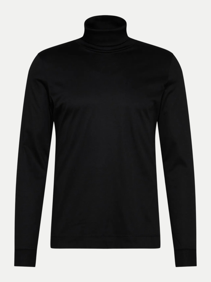 van Laack Rollkragenshirt  PELINO1 bei Robert Ley
