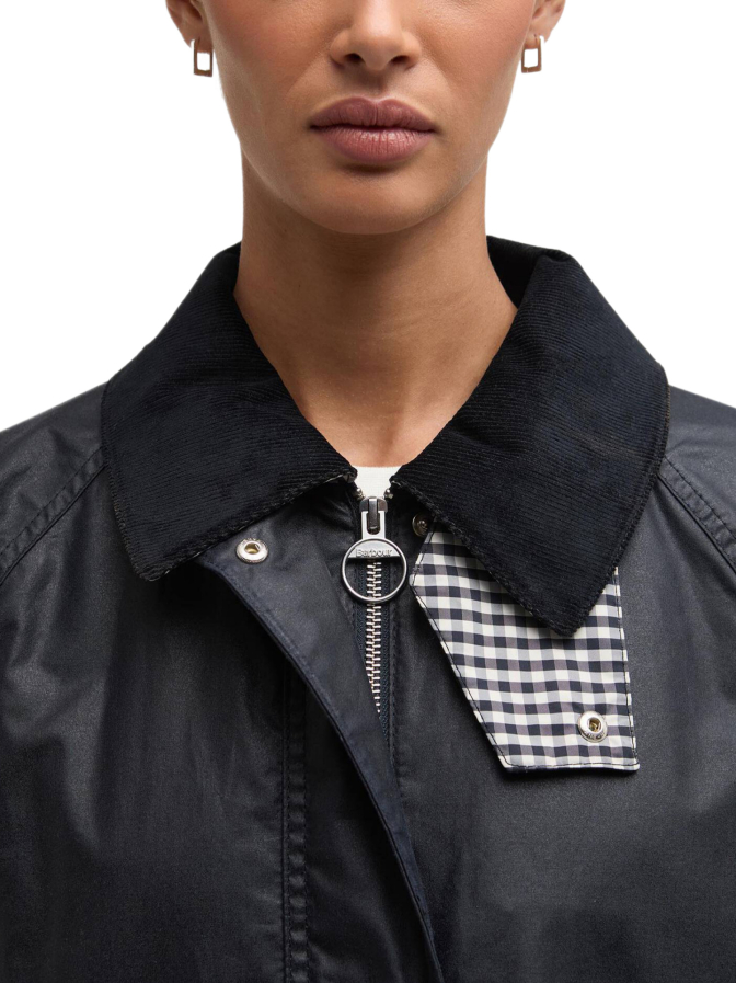 Barbour Wachsjacke Wren bei Robert Ley
