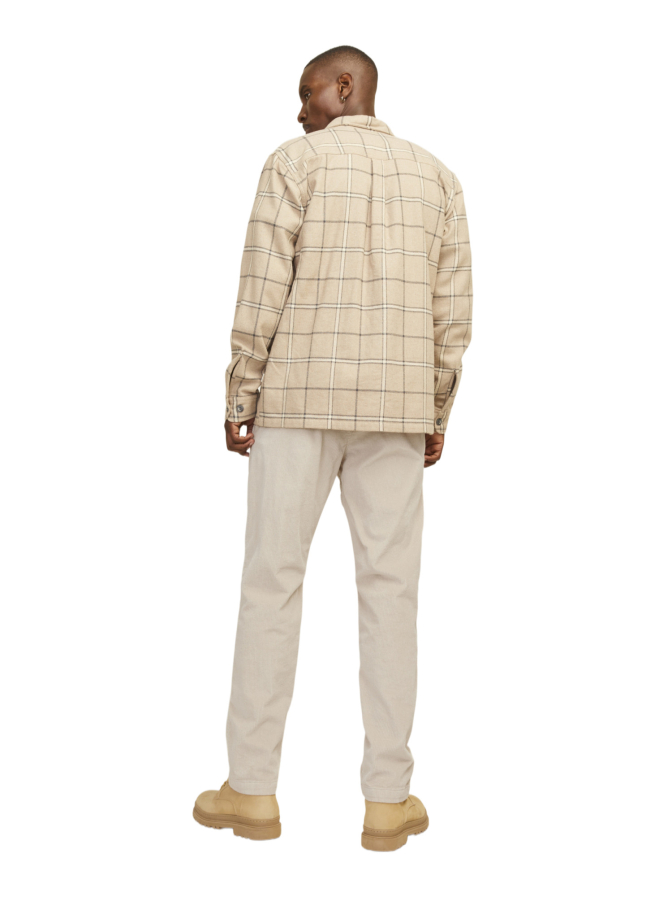 JACK & JONES Jogginghose mit elastischen Bund JPSTKANE CORDUROY bei Robert Ley