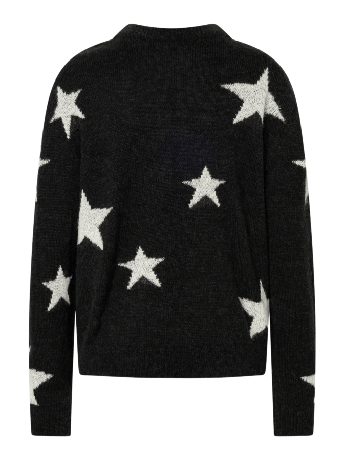 JOOP! JEANS Pullover Karsa mit Sternen bei Robert Ley