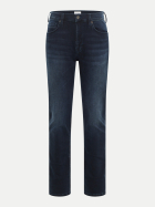 Mustang Slim-Fit Jeans Vegas 5000883-darkdenim bei Robert Ley