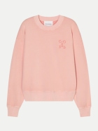 Closed Sweatshirt 890-Peach pink bei Robert Ley
