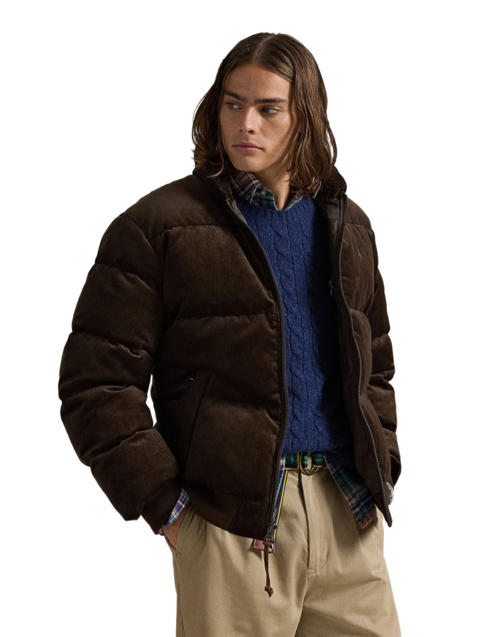 Polo Ralph Lauren Cord-Jacke Corduroy bei Robert Ley