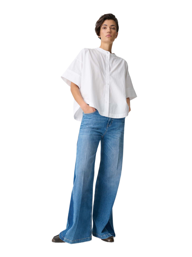 Opus Pants Jeans Mari meadow bei Robert Ley