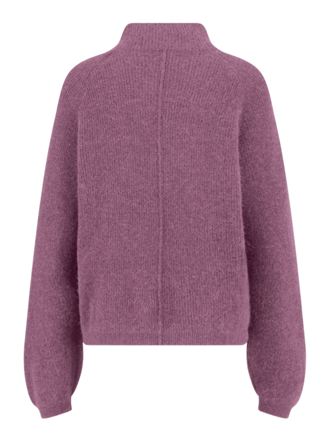 Fynch-Hatton Rollkragen Pullover Melange bei Robert Ley