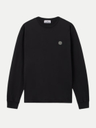 Stone Island Slim-Fit T-Shirt Langarm v0029black bei Robert Ley
