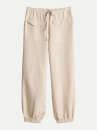 Opus Pants Balloon-Fit Hose Mucia drift 20003-natural glaze bei Robert Ley
