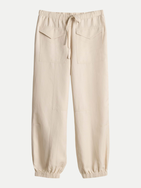 Opus Pants Balloon-Fit Hose Mucia drift bei Robert Ley