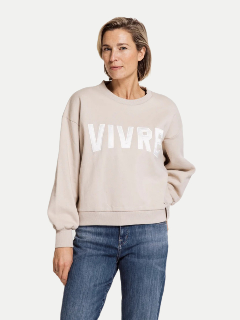 Zhrill Logo-Sweatshirt ZHTERA bei Robert Ley
