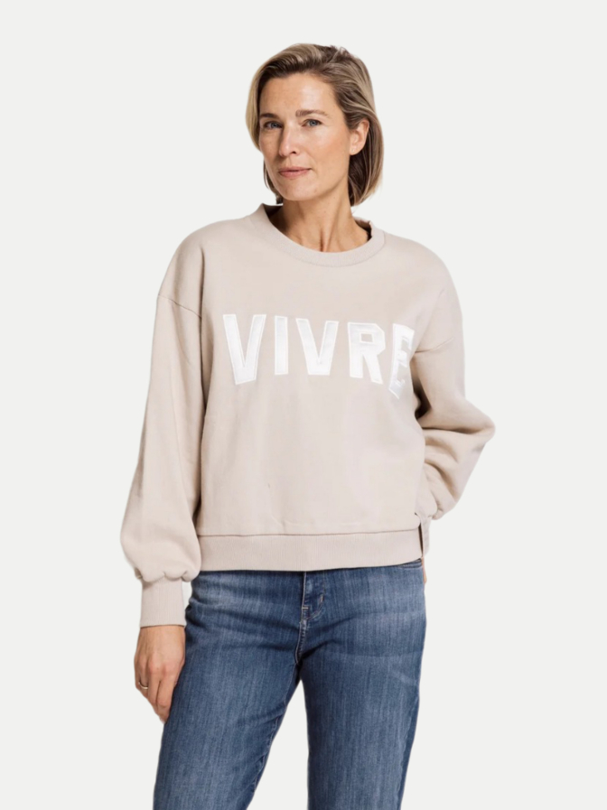 Zhrill Logo-Sweatshirt ZHTERA bei Robert Ley