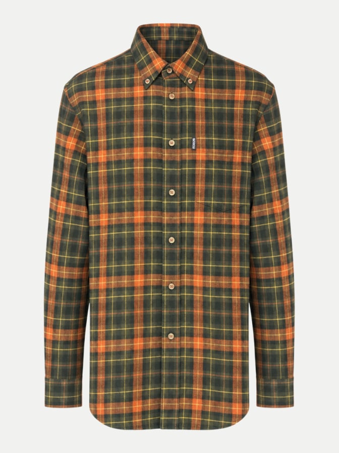 Foresta Jagdhemd Flanell bei Robert Ley