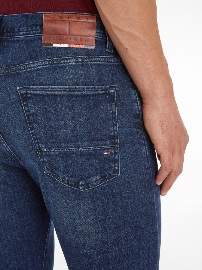 Tommy Hilfiger Jeans Slim Fit BLEECKER bei Robert Ley