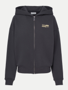 LeGer Studio by Lena Gercke Hoodie Admira dunkelgrau-dunkelgrau bei Robert Ley