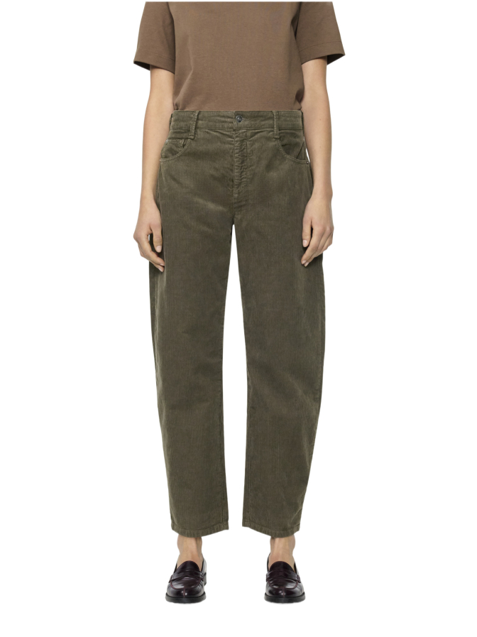 Mac Barrel-Fit Cordhose DANNI 2.3 bei Robert Ley