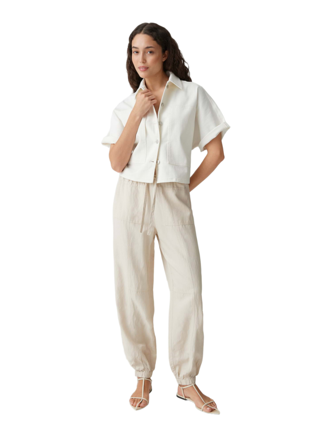 Opus Pants Balloon-Fit Hose Mucia drift bei Robert Ley