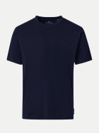 Casamoda T-Shirt Doppelpack 105-105 blau bei Robert Ley