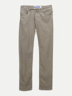 Jacob Cohen Slim-Fit Jeans Bard b75-taupe bei Robert Ley