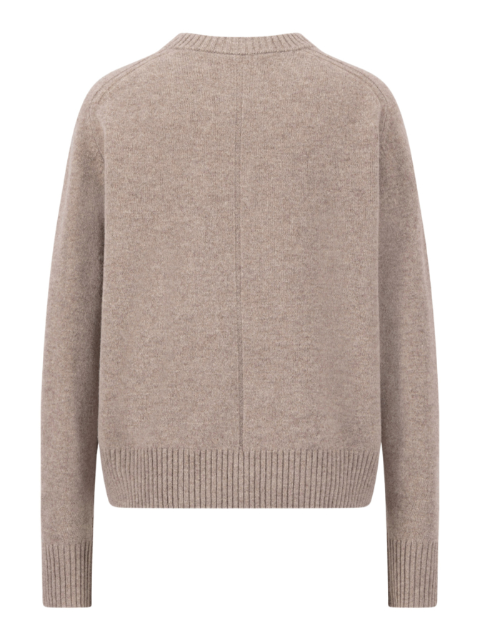 Fynch-Hatton Strickpullover aus Merinowolle bei Robert Ley