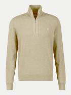 Lerros Regular-Fit Stricktroyer 125 TENDER BEIGE ME bei Robert Ley