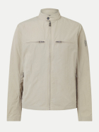 Belstaff Bikerjacke Grid dksnd-dark sand bei Robert Ley