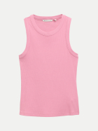Tom Tailor Denim Top im Racerback-Style 14162-Soft Blush Rose bei Robert Ley