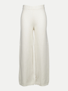 ESTELOU Wide-Leg Strickhose beige-beige bei Robert Ley