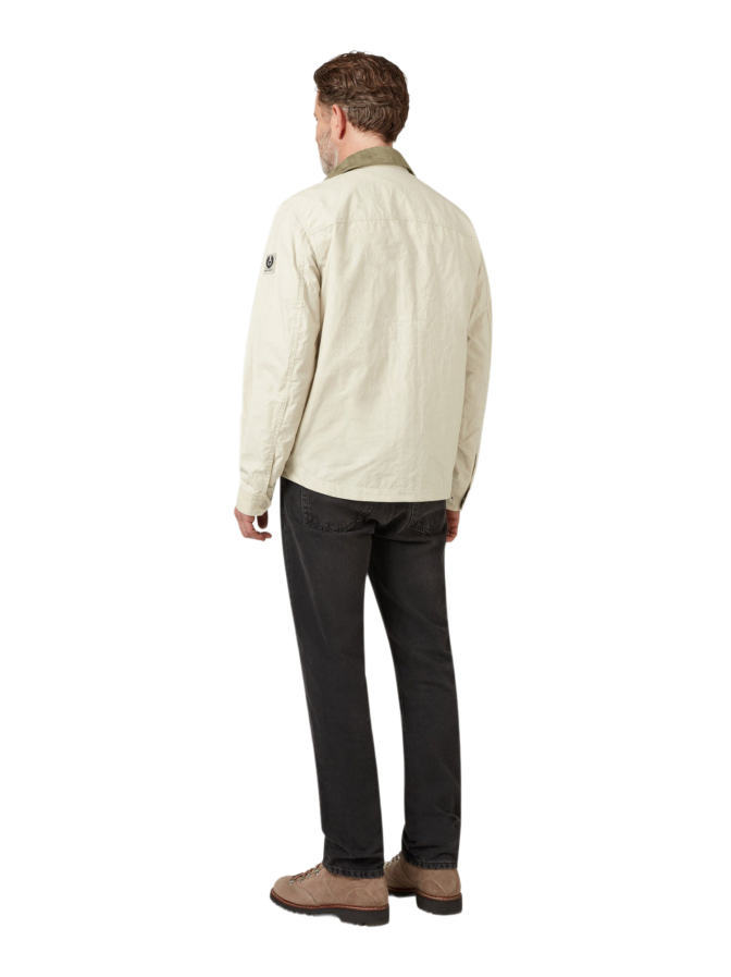 BELSTAFF Jacke mit Cordkragen bei Robert Ley
