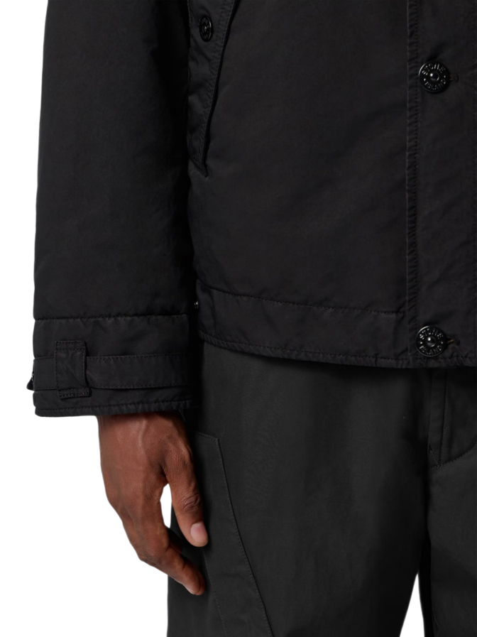 Stone Island Coach-Jacke GHOST bei Robert Ley