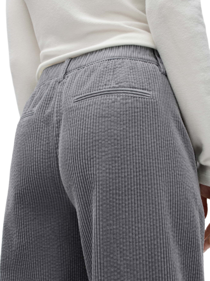 Opus Barrel-Fit Cordhose Myha softness bei Robert Ley