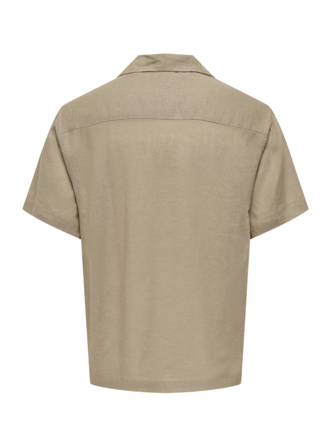 Only & Sons Kurzarmhemd mit Brusttasche bei Robert Ley