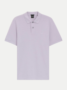 BOSS Black Poloshirt Pallas 553-Open Purple bei Robert Ley