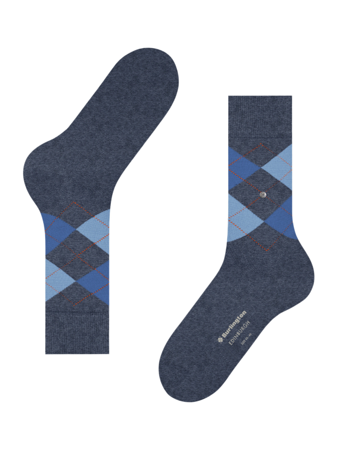 Burlington Socken Edinburgh bei Robert Ley
