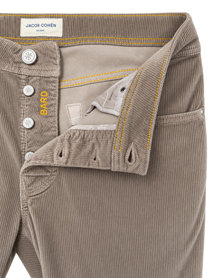 Jacob Cohen Slim-Fit Cordhose Bard bei Robert Ley