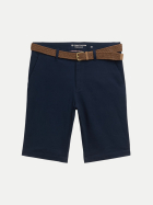 Tom Tailor Casual Chino Shorts 10668-sky captain blue bei Robert Ley
