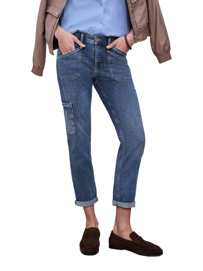 Street One Cargo Jeans bei Robert Ley