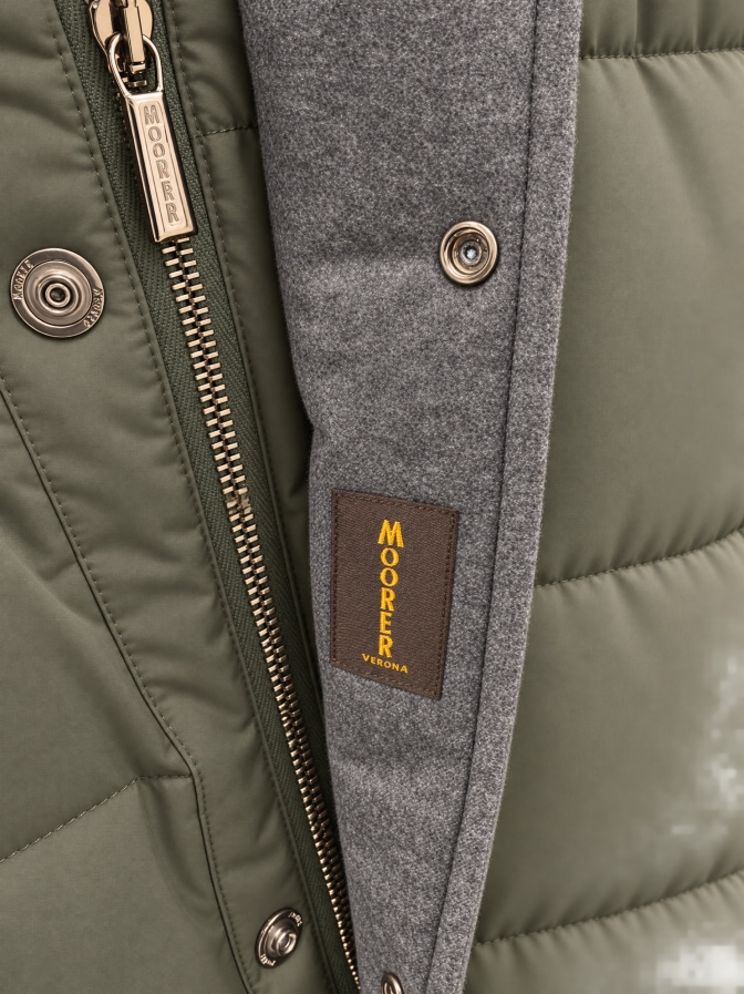 MooRER Dauenenjacke GRIMANI bei Robert Ley