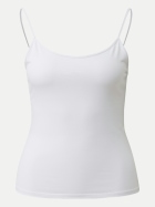 Q/S designed by Spaghettitop 0100-WHITE bei Robert Ley