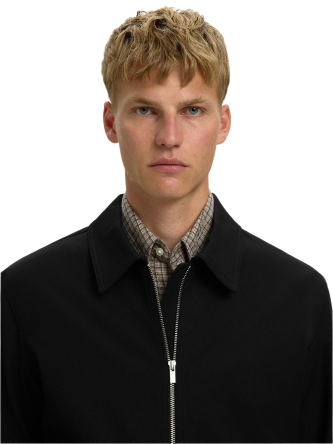 SELECTED HOMME Jacke mit Reißverschluss bei Robert Ley