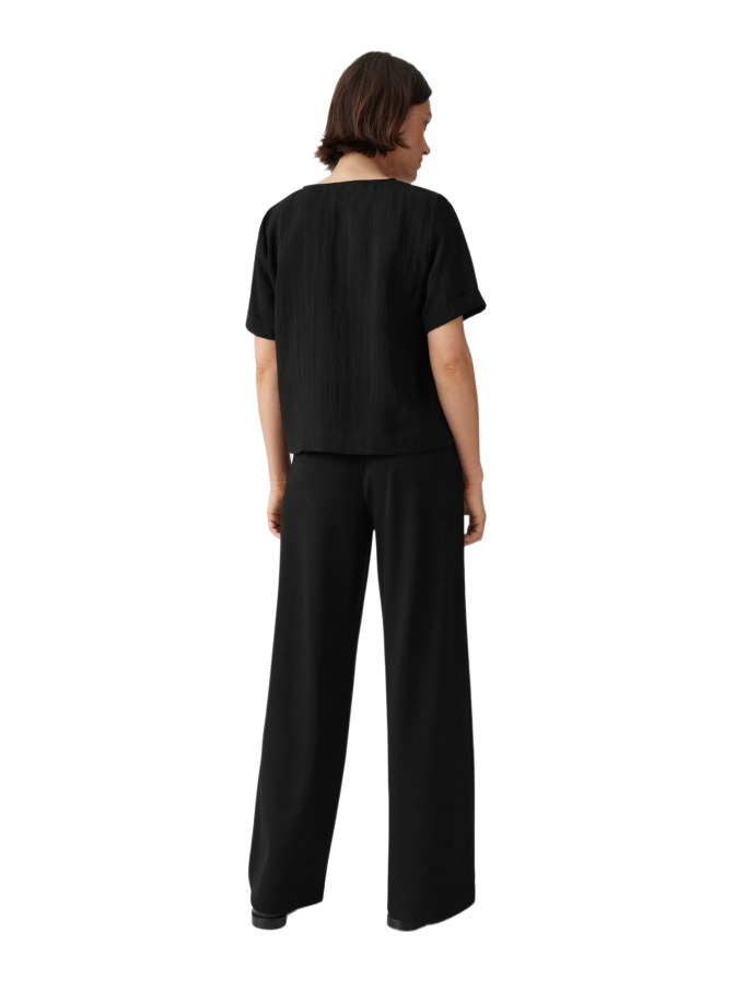Opus Wide-Leg Jogpants Melane chill bei Robert Ley