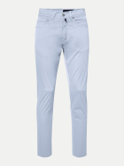 Pierre Cardin Regular-Fit Hose Lyon 6034-Skyway bei Robert Ley