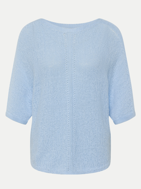 Rabe Moden Ajour-Strickpullover bei Robert Ley