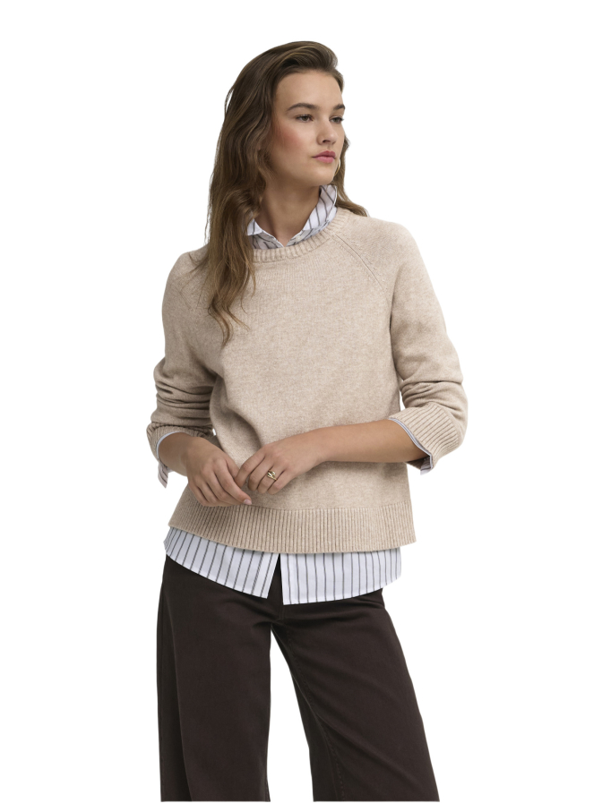 Only Basic Strickpullover ONLPRINCESS bei Robert Ley