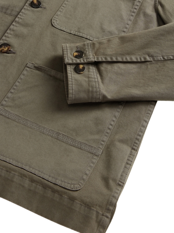 WOOLRICH Overshirt Chore bei Robert Ley