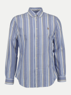 Polo Ralph Lauren Streifenhemd 001whiteblue-001whiteblue bei Robert Ley