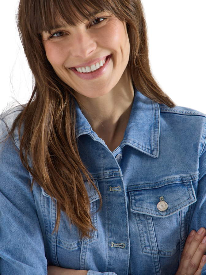 Cecil Jeansjacke bei Robert Ley