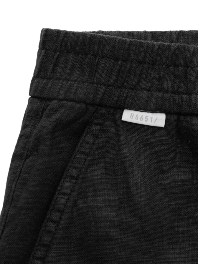 04651/ A trip in a bag Leinen Jogpants bei Robert Ley